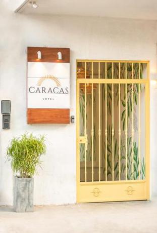Imagen general del Hotel Caracas. Foto 2
