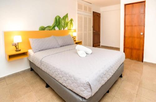 Imagen de la habitación del Hotel Caracas. Foto 18