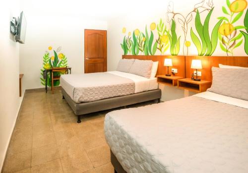 Imagen general del Hotel Caracas. Foto 17