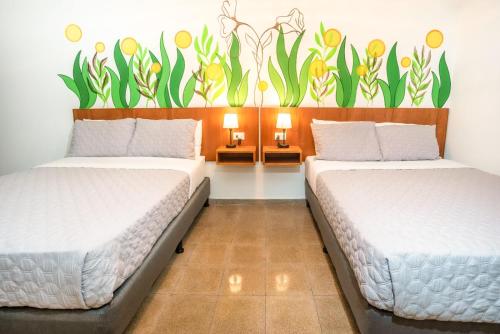 Imagen de la habitación del Hotel Caracas. Foto 19