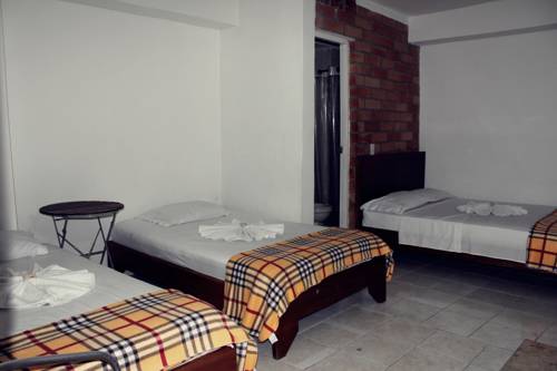 Imagen de la habitación del Hotel Caribe. Foto 1