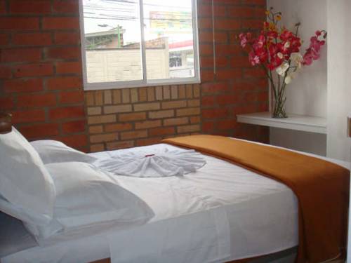 Imagen de la habitación del Hotel Caribe. Foto 2