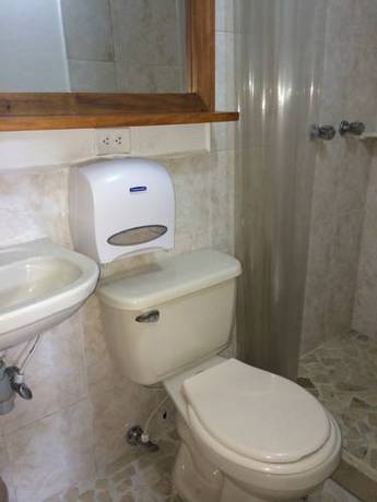 Imagen de la habitación del Hotel Caribe. Foto 5