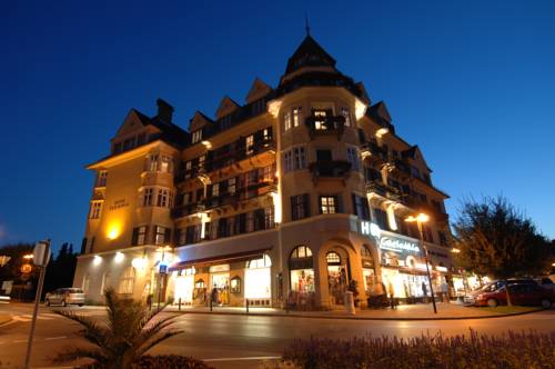 Imagen general del Hotel Carinthia Velden. Foto 1