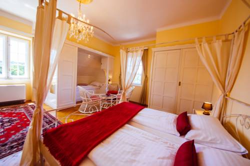 Imagen de la habitación del Hotel Carinthia Velden. Foto 10