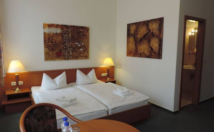 Imagen de la habitación del Hotel Carl von Clausewitz, Burg. Foto 4