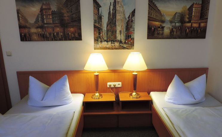 Imagen de la habitación del Hotel Carl von Clausewitz, Burg. Foto 6