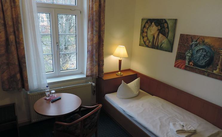 Imagen de la habitación del Hotel Carl von Clausewitz, Burg. Foto 8