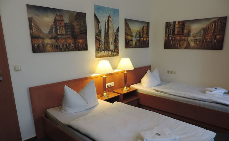 Imagen de la habitación del Hotel Carl von Clausewitz, Burg. Foto 10