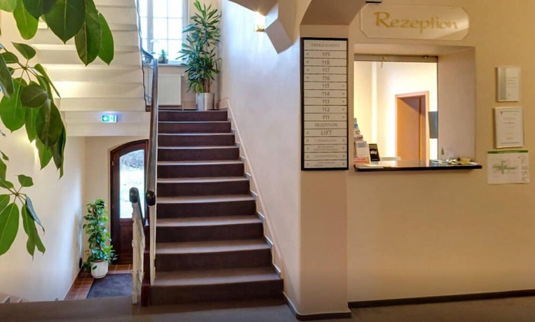 Imagen de los interiores del Hotel Carl von Clausewitz, Burg. Foto 19