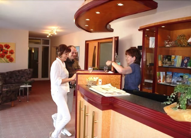 Imagen de los interiores del Hotel Carmina am See. Foto 18