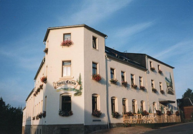 Imagen general del Hotel Carola. Foto 1