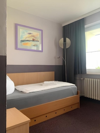 Imagen de la habitación del Hotel Carolaruh. Foto 1