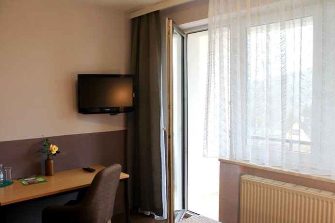 Imagen de la habitación del Hotel Carolaruh. Foto 4