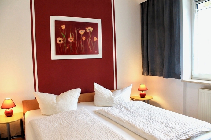 Imagen de la habitación del Hotel Carolaruh. Foto 5