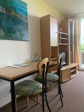 Imagen de la habitación del Hotel Carolaruh. Foto 10