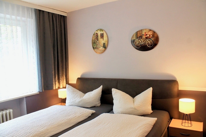 Imagen de la habitación del Hotel Carolaruh. Foto 11