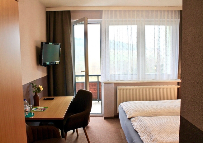 Imagen de la habitación del Hotel Carolaruh. Foto 12