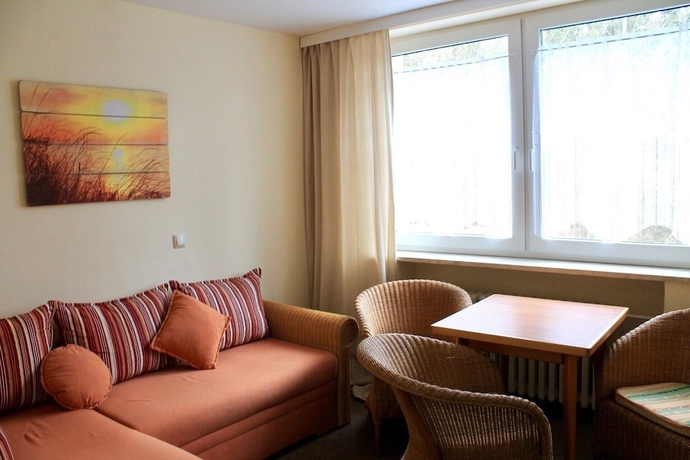 Imagen de la habitación del Hotel Carolaruh. Foto 13
