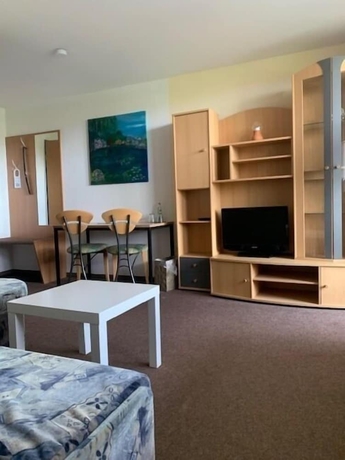 Imagen de la habitación del Hotel Carolaruh. Foto 14