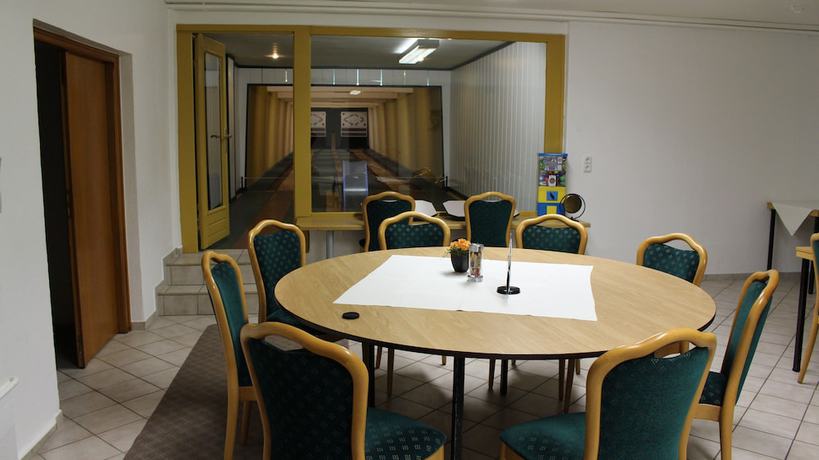 Imagen de los interiores del Hotel Carstens. Foto 18