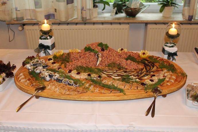 Imagen del bar/restaurante del Hotel Carstens. Foto 4