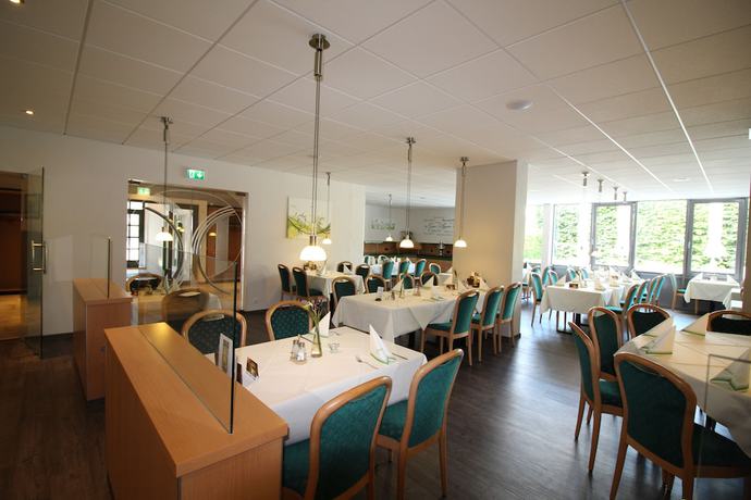 Imagen del bar/restaurante del Hotel Carstens. Foto 5