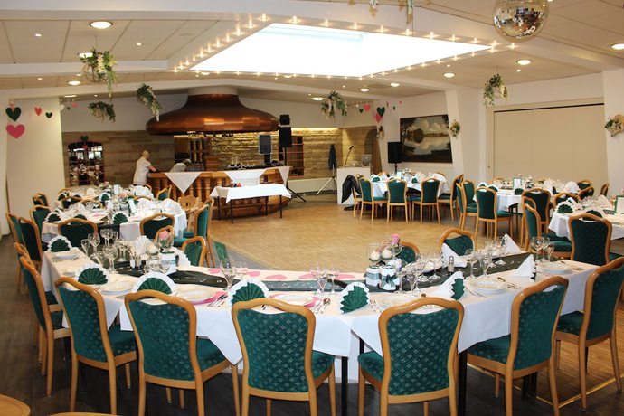 Imagen de los interiores del Hotel Carstens. Foto 19