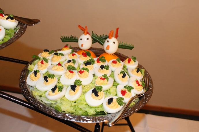 Imagen del bar/restaurante del Hotel Carstens. Foto 6