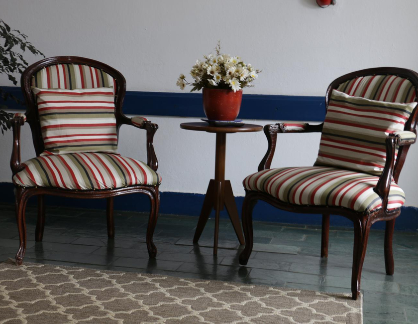 Imagen general del Hotel Carvalho, Bragan&ccedil;a Paulista. Foto 3