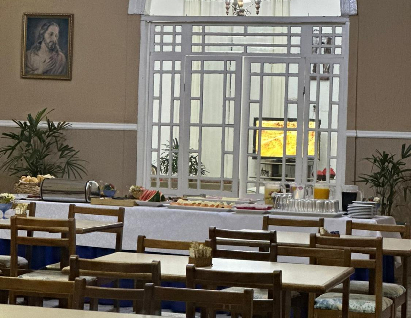 Imagen general del Hotel Carvalho, Bragan&ccedil;a Paulista. Foto 8