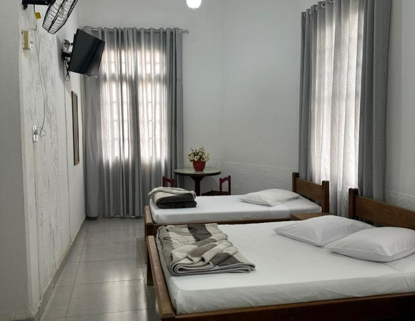 Imagen general del Hotel Carvalho, Bragan&ccedil;a Paulista. Foto 9