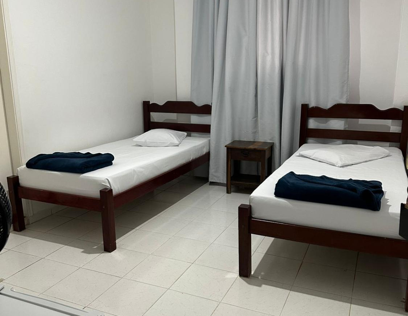 Imagen general del Hotel Carvalho, Bragan&ccedil;a Paulista. Foto 12