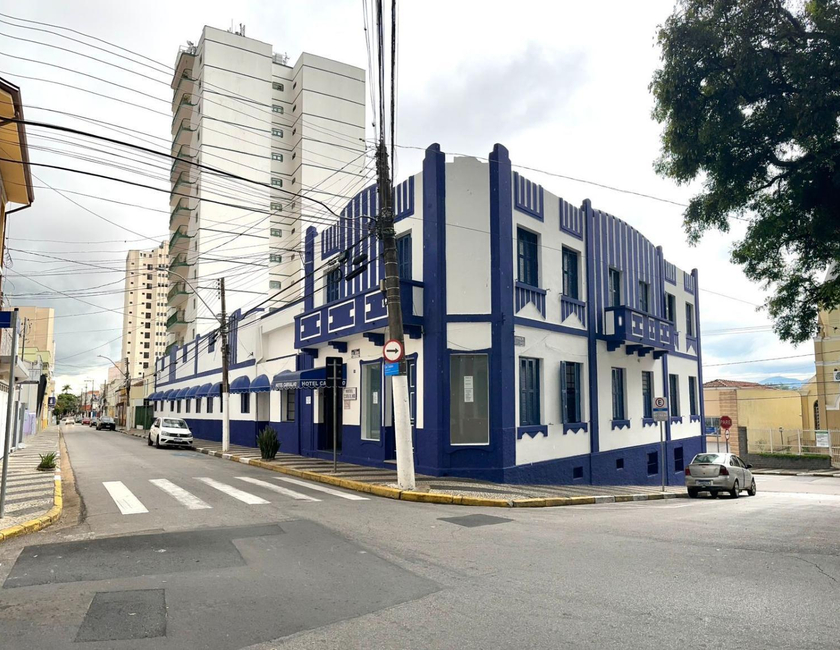 Imagen general del Hotel Carvalho, Bragan&ccedil;a Paulista. Foto 14