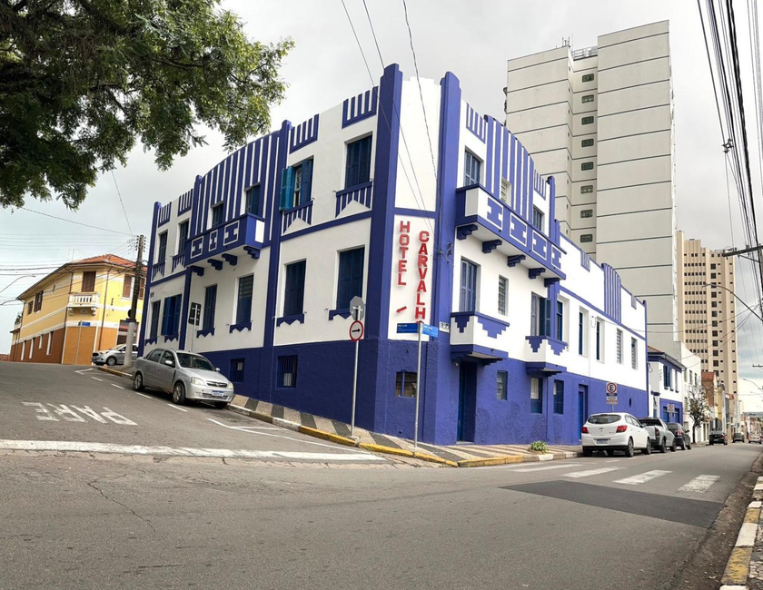 Imagen general del Hotel Carvalho, Bragan&ccedil;a Paulista. Foto 15