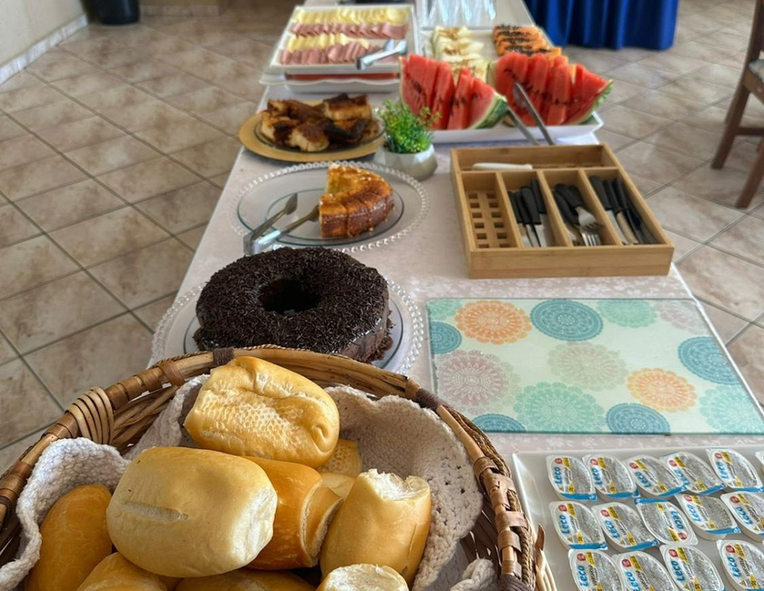 Imagen general del Hotel Carvalho, Bragan&ccedil;a Paulista. Foto 19