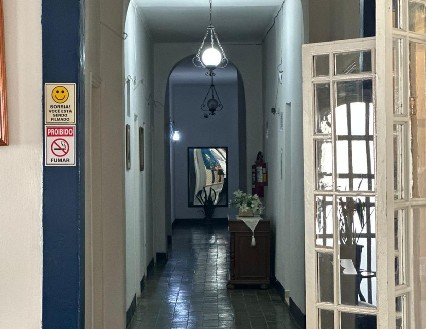 Imagen general del Hotel Carvalho, Bragan&ccedil;a Paulista. Foto 21
