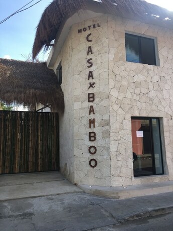 Imagen general del Hotel Casa Bamboo. Foto 3