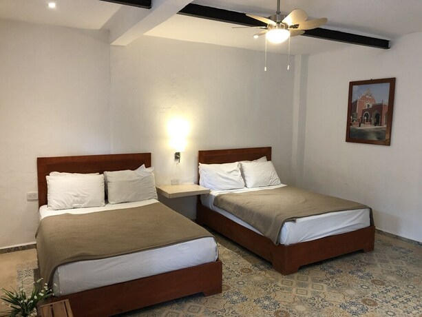 Imagen de la habitación del Hotel Casa Bamboo. Foto 4