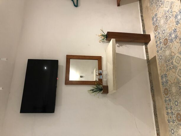 Imagen de la habitación del Hotel Casa Bamboo. Foto 8