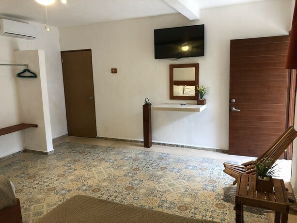 Imagen de la habitación del Hotel Casa Bamboo. Foto 11