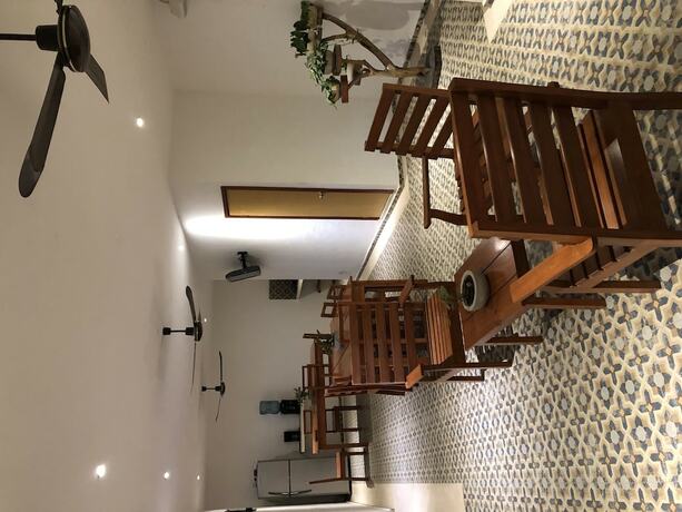 Imagen de los interiores del Hotel Casa Bamboo. Foto 14