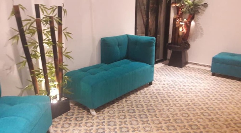 Imagen de los interiores del Hotel Casa Bamboo. Foto 15