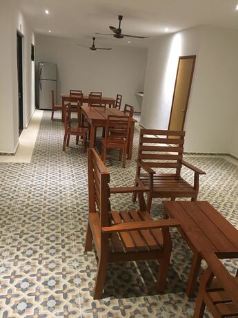 Imagen de los interiores del Hotel Casa Bamboo. Foto 17