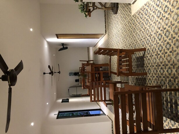 Imagen de los interiores del Hotel Casa Bamboo. Foto 18