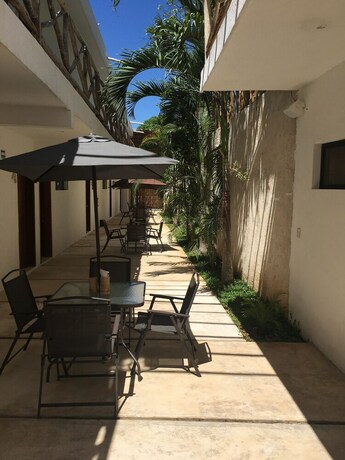 Imagen de los interiores del Hotel Casa Bamboo. Foto 19