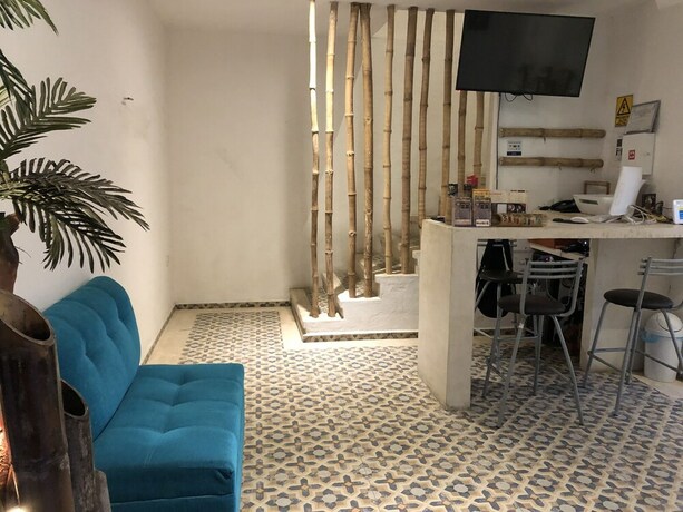 Imagen de los interiores del Hotel Casa Bamboo. Foto 20