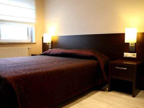 Imagen de la habitación del Hotel Casa Borghese. Foto 6