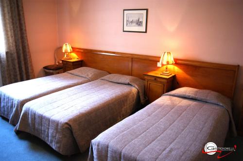 Imagen de la habitación del Hotel Casa Borghese. Foto 8