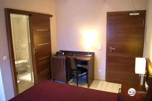 Imagen general del Hotel Casa Borghese. Foto 3